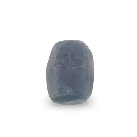 Safir albastru, cristal natural unicat, S114