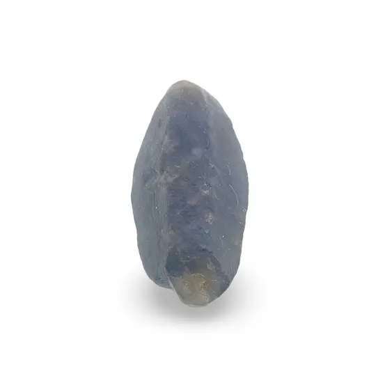 Safir albastru, cristal natural unicat, S115