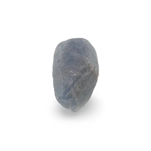 Safir albastru, cristal natural unicat, S116