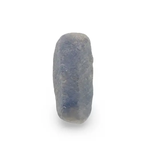 Safir albastru, cristal natural unicat, S118