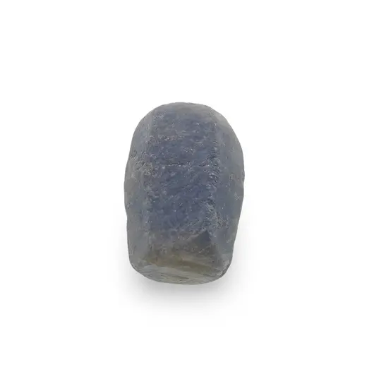 Safir albastru, cristal natural unicat, S122