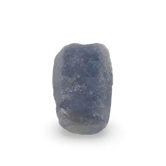 Safir albastru, cristal natural unicat, S124