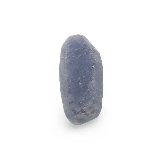 Safir albastru, cristal natural unicat, S127