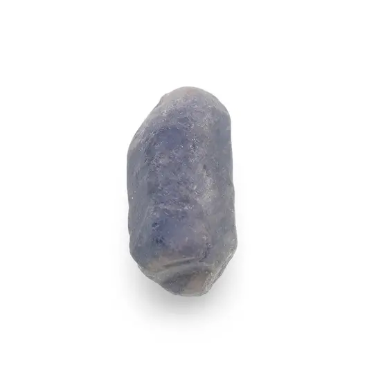 Safir albastru, cristal natural unicat, S134
