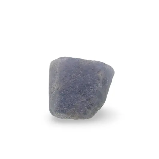 Safir albastru, cristal natural unicat, S138