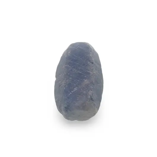 Safir albastru, cristal natural unicat, S142
