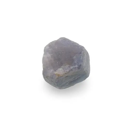 Safir albastru, cristal natural unicat, S143
