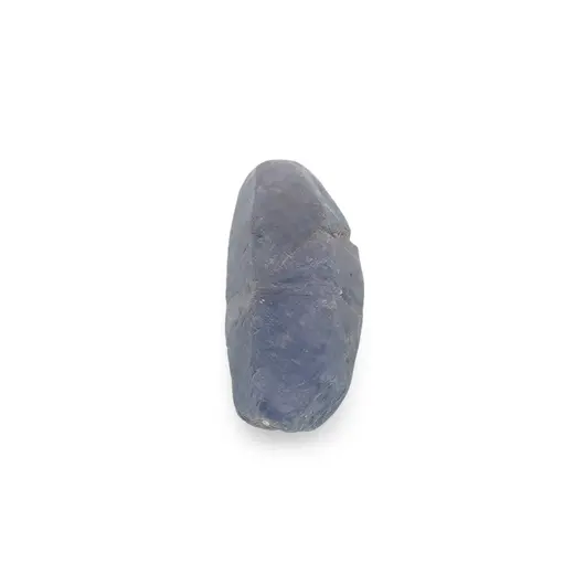 Safir albastru, cristal natural unicat, S146