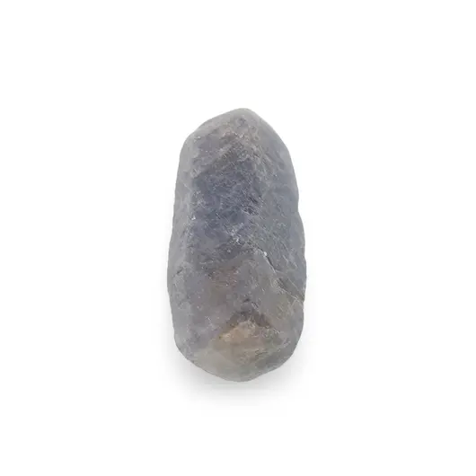 Safir albastru, cristal natural unicat, S147