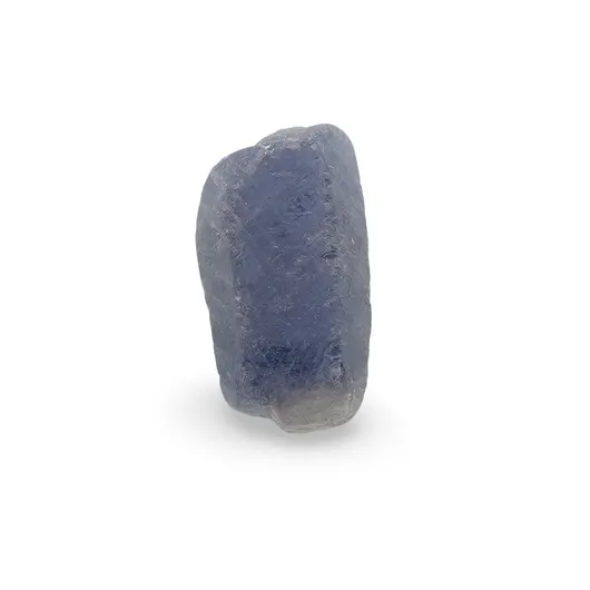 Safir albastru, cristal natural unicat, S155