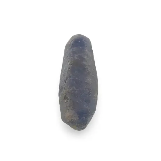Safir albastru, cristal natural unicat, S158