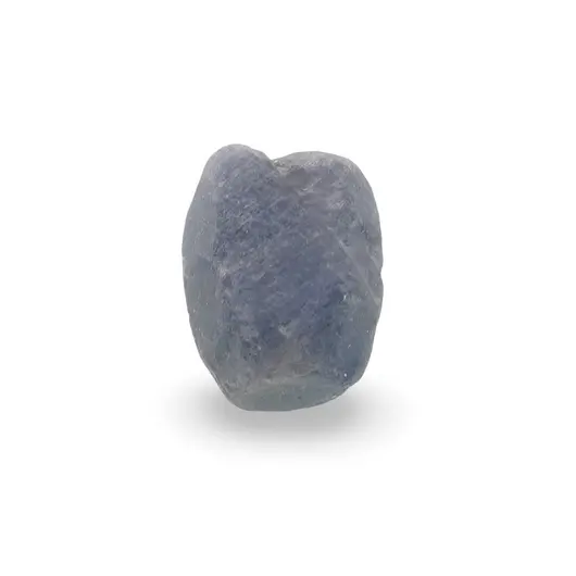 Safir albastru, cristal natural unicat, S161