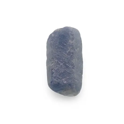 Safir albastru, cristal natural unicat, S163