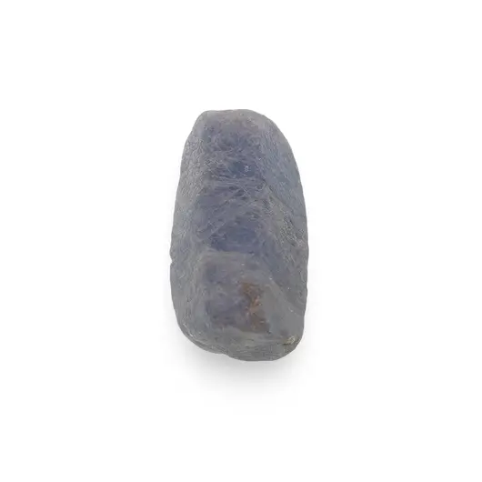 Safir albastru, cristal natural unicat, S164