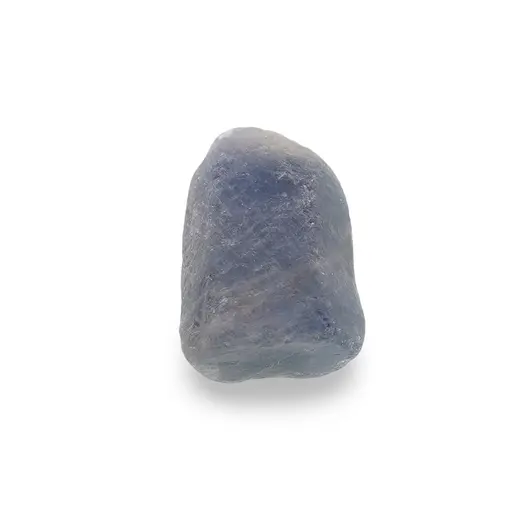 Safir albastru, cristal natural unicat, S167