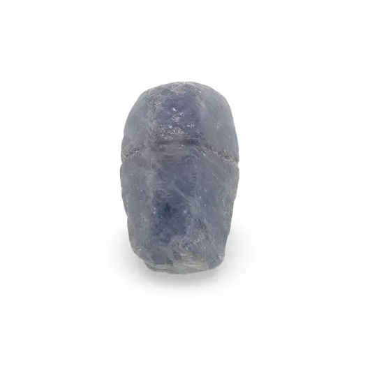 Safir albastru, cristal natural unicat, S169