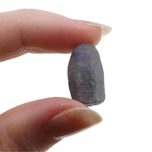 Safir albastru, cristal natural unicat, S159, imagine 2