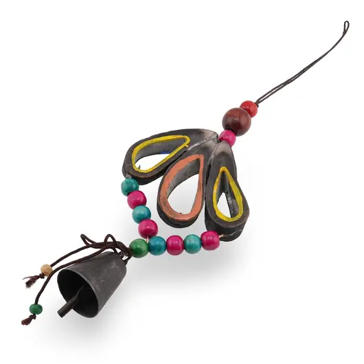 Amuleta talisman natural pentru protectia casei, 25cm