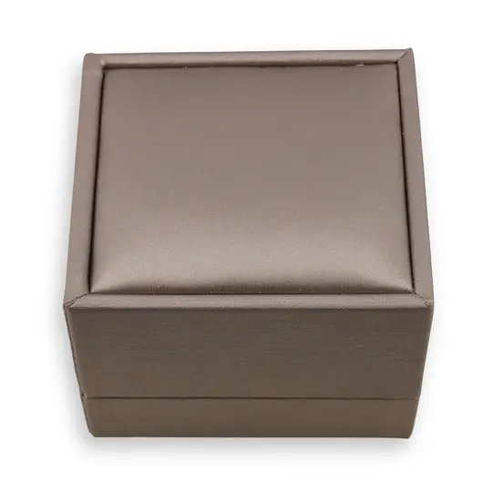 Cutie pentru inel aurie premium, 65x60mm