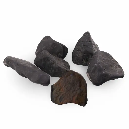 Shungit natural neregulat, 30-40g, imagine 2