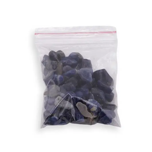 Spartura Sodalit pietre chips 4-5mm, 25g