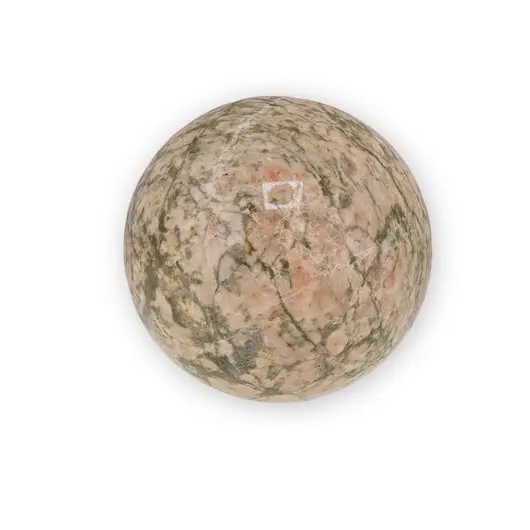 Unakit, sfera naturala unicat, K29