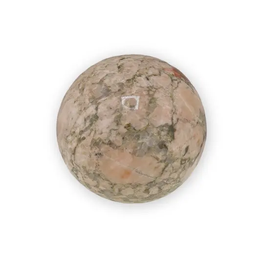 Unakit, sfera naturala unicat, K50