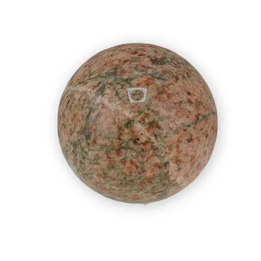 Unakit, sfera naturala unicat, K51