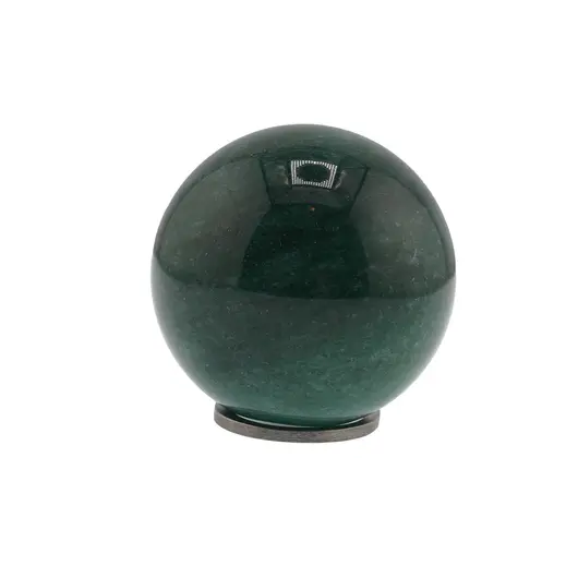 Aventurin, sfera naturala unicat, M1