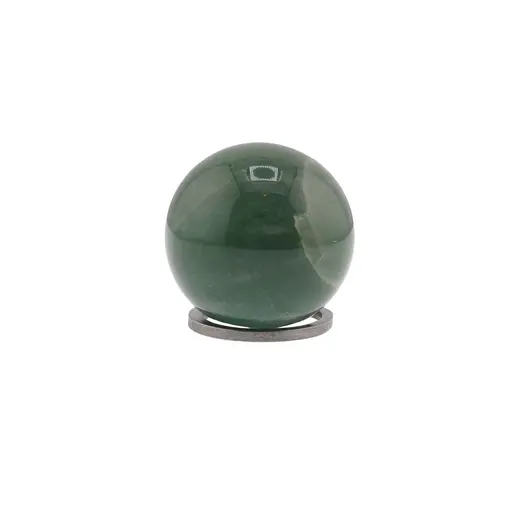 Aventurin, sfera naturala unicat, M10
