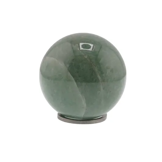 Aventurin, sfera naturala unicat, M12