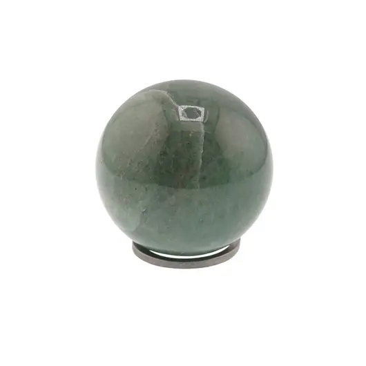 Aventurin, sfera naturala unicat, M16