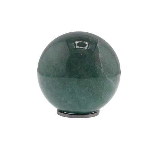 Aventurin, sfera naturala unicat, M18