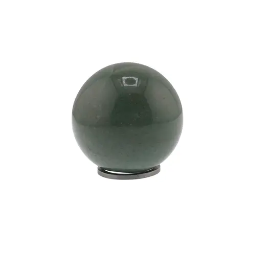 Aventurin, sfera naturala unicat, M25