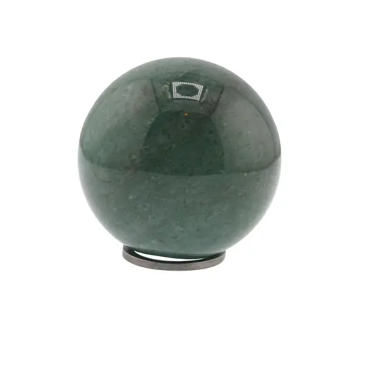 Aventurin, sfera naturala unicat, M4