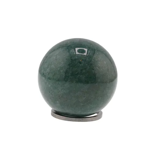 Aventurin, sfera naturala unicat, M47