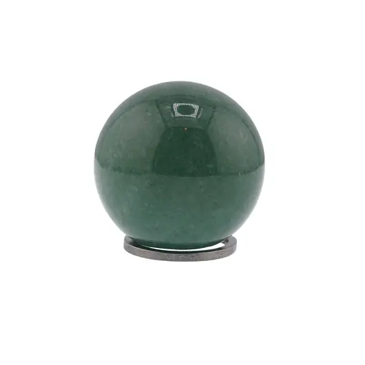 Aventurin, sfera naturala unicat, M50