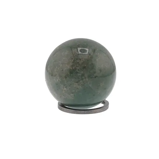 Aventurin, sfera naturala unicat, M65