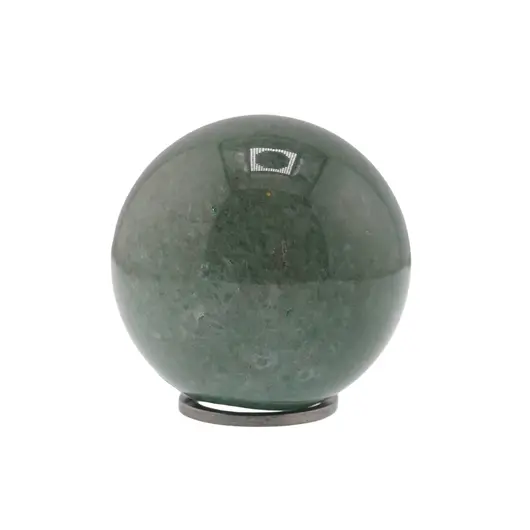 Aventurin, sfera naturala unicat, M7