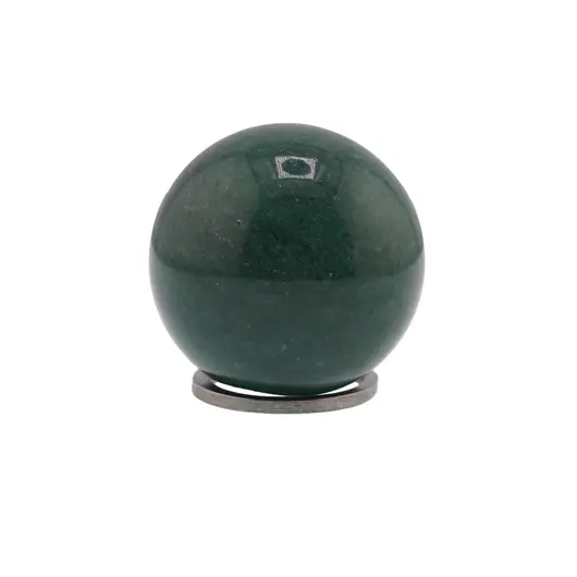 Aventurin, sfera naturala unicat, M9