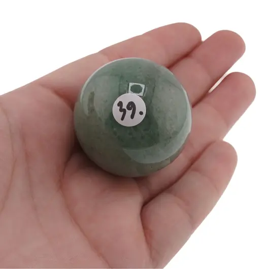 Aventurin, sfera naturala unicat, M41, imagine 3