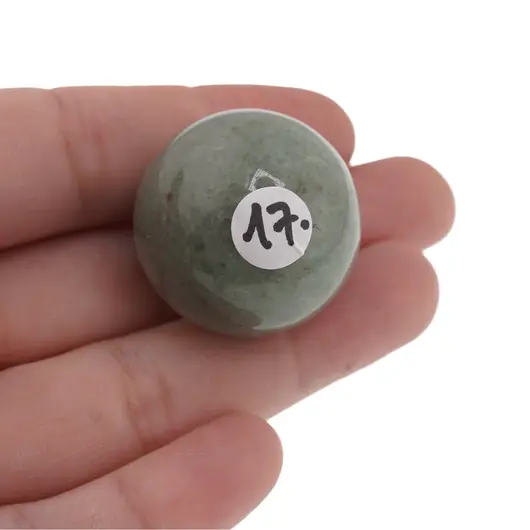 Aventurin, sfera naturala unicat, M59, imagine 3