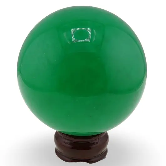 Cuart fluorescent, sfera unicat, I1