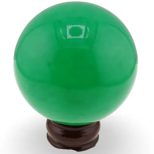 Cuart fluorescent, sfera unicat, I3