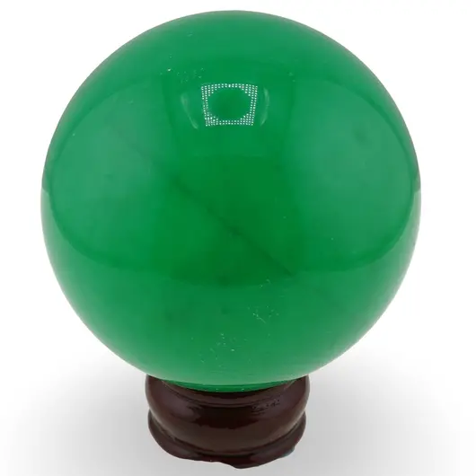 Cuart fluorescent, sfera unicat, I5