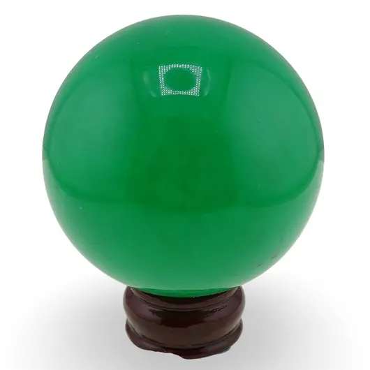 Cuart fluorescent, sfera unicat, I7