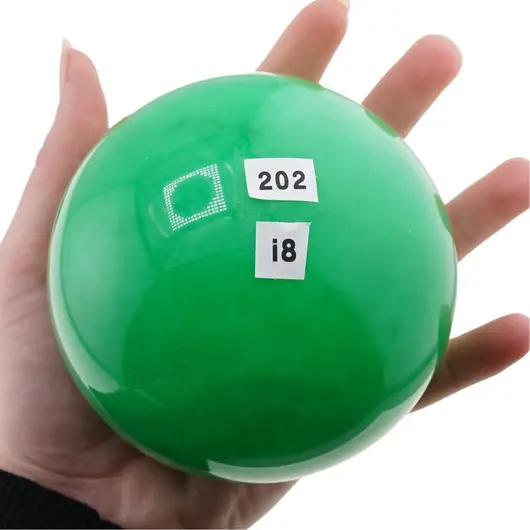 Cuart fluorescent, sfera unicat, I6, imagine 2
