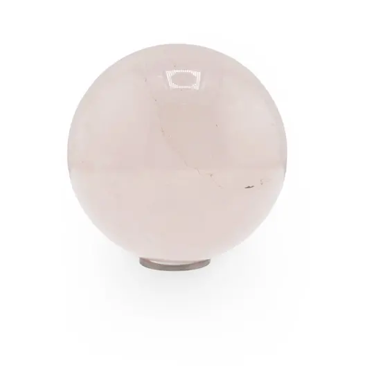 Cuart roz, sfera naturala unicat, M87
