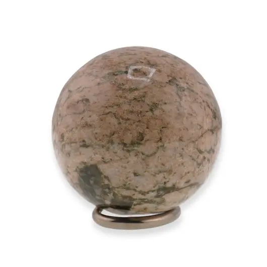 Jasp Orbicular, cristal natural unicat, L5
