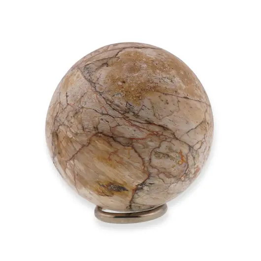 Jasp Orbicular, cristal natural unicat, L8